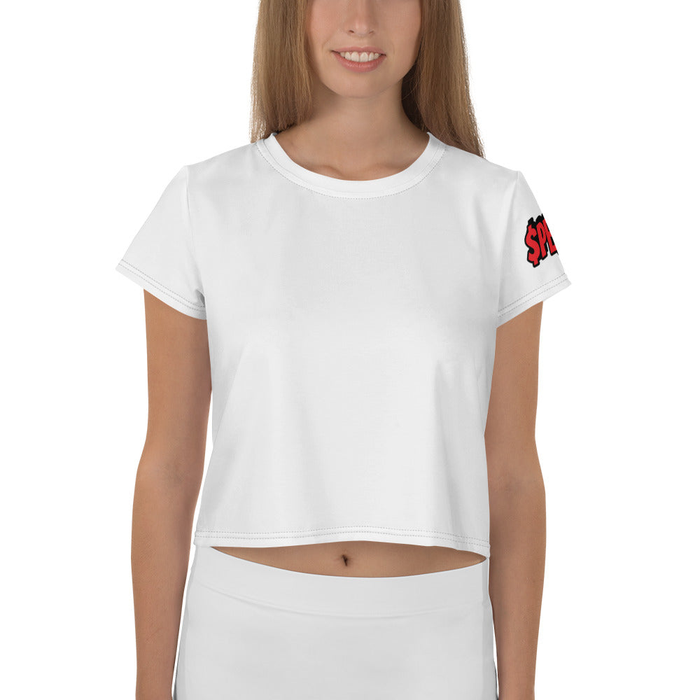 Poppi merch - Crop Tee