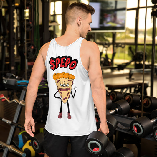 Pepper merch - Tank Top