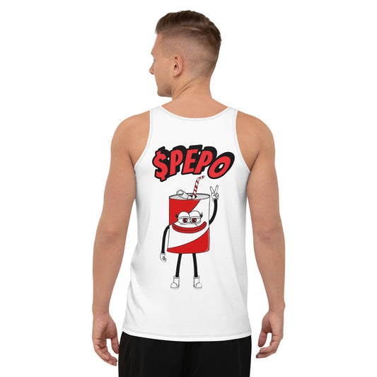 Poppi merch - Tank Top