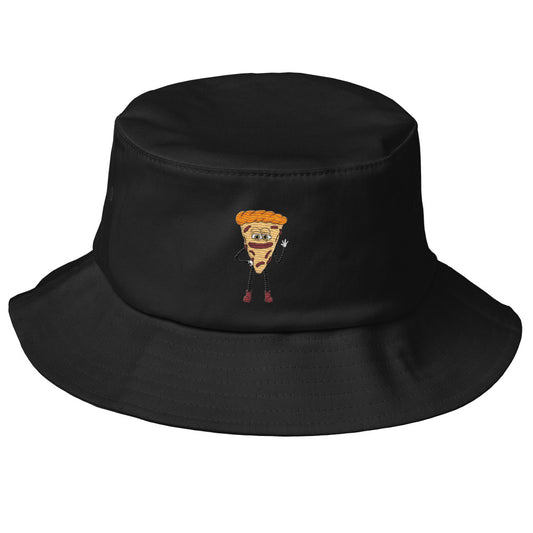 Pepper merch - Old School Bucket Hat