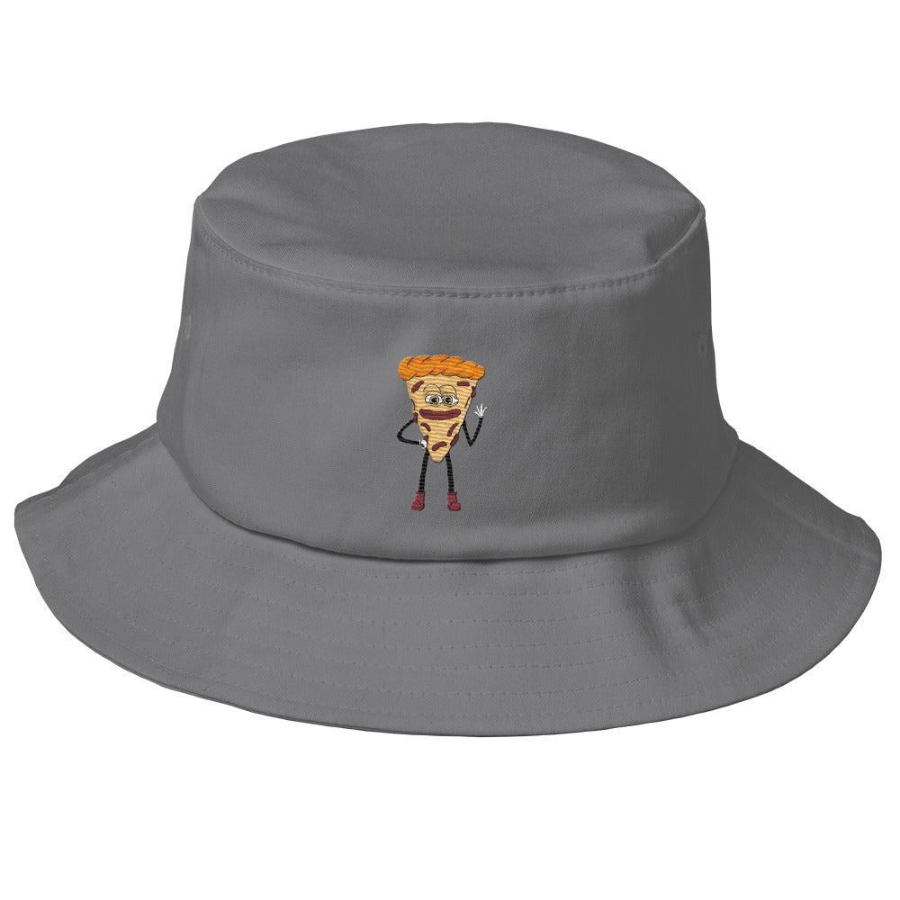 Pepper merch - Old School Bucket Hat