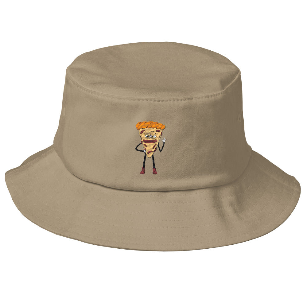 Pepper merch - Old School Bucket Hat