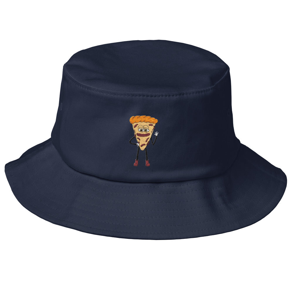 Pepper merch - Old School Bucket Hat