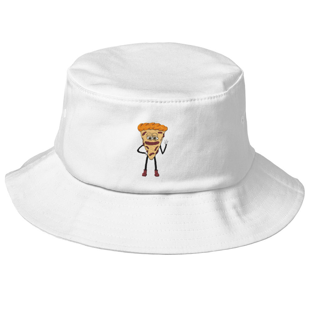 Pepper merch - Old School Bucket Hat