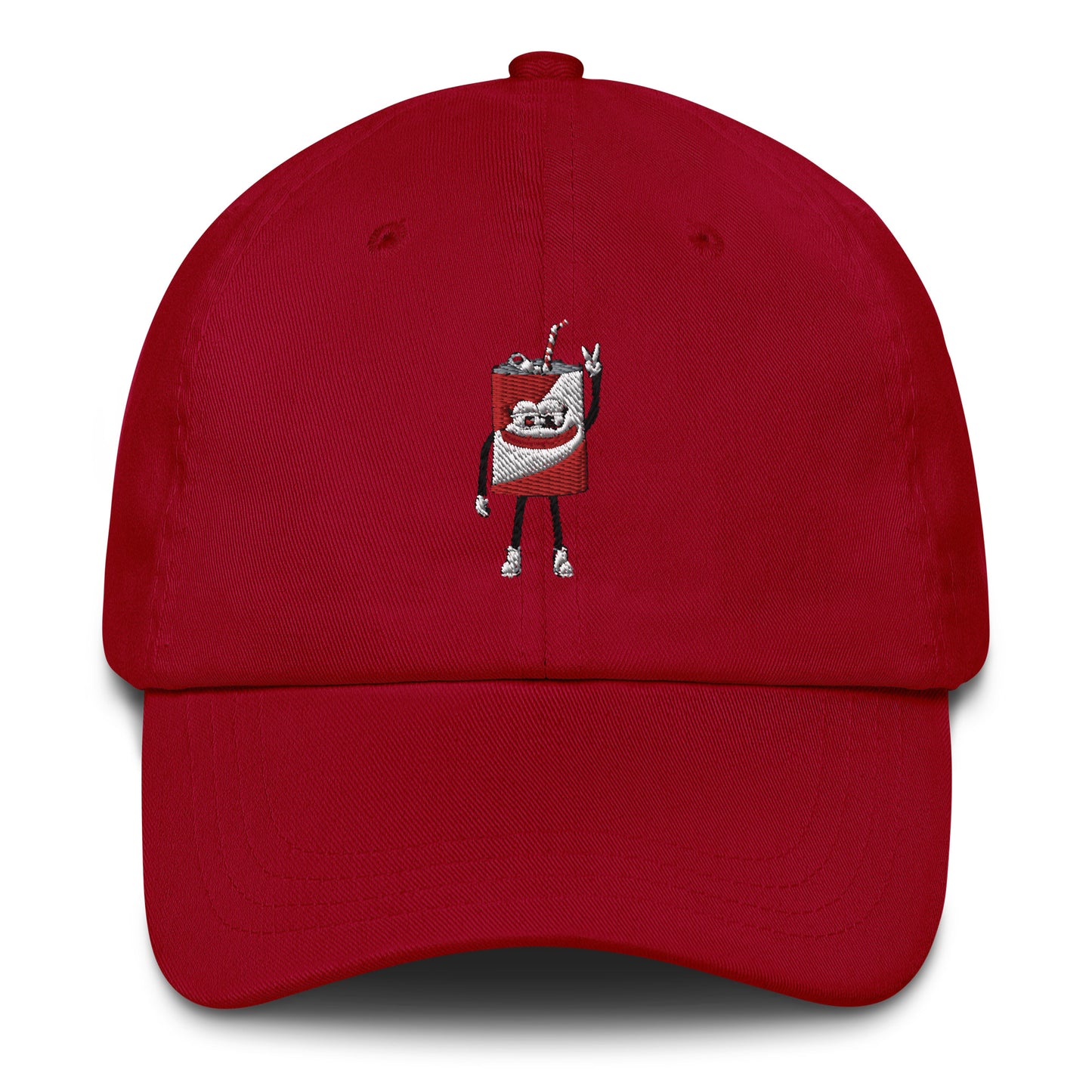 Poppi merch - Dad hat