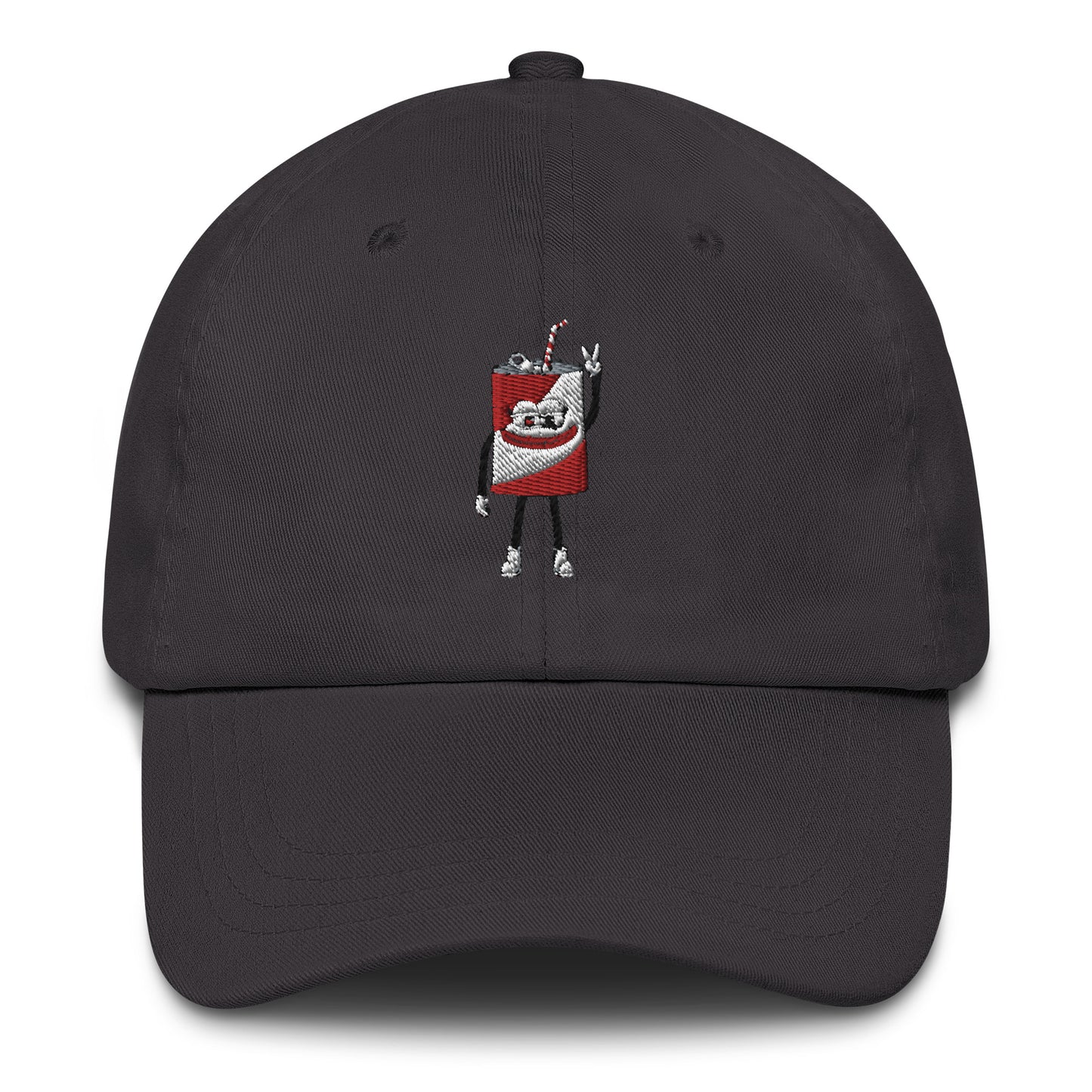 Poppi merch - Dad hat