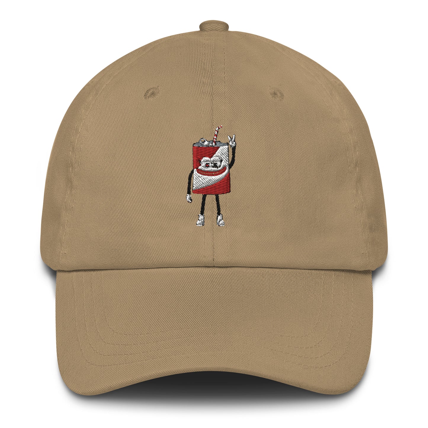 Poppi merch - Dad hat