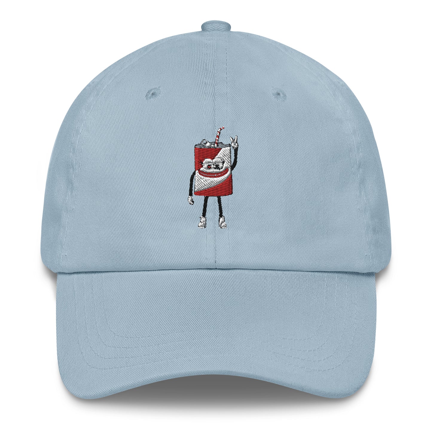 Poppi merch - Dad hat