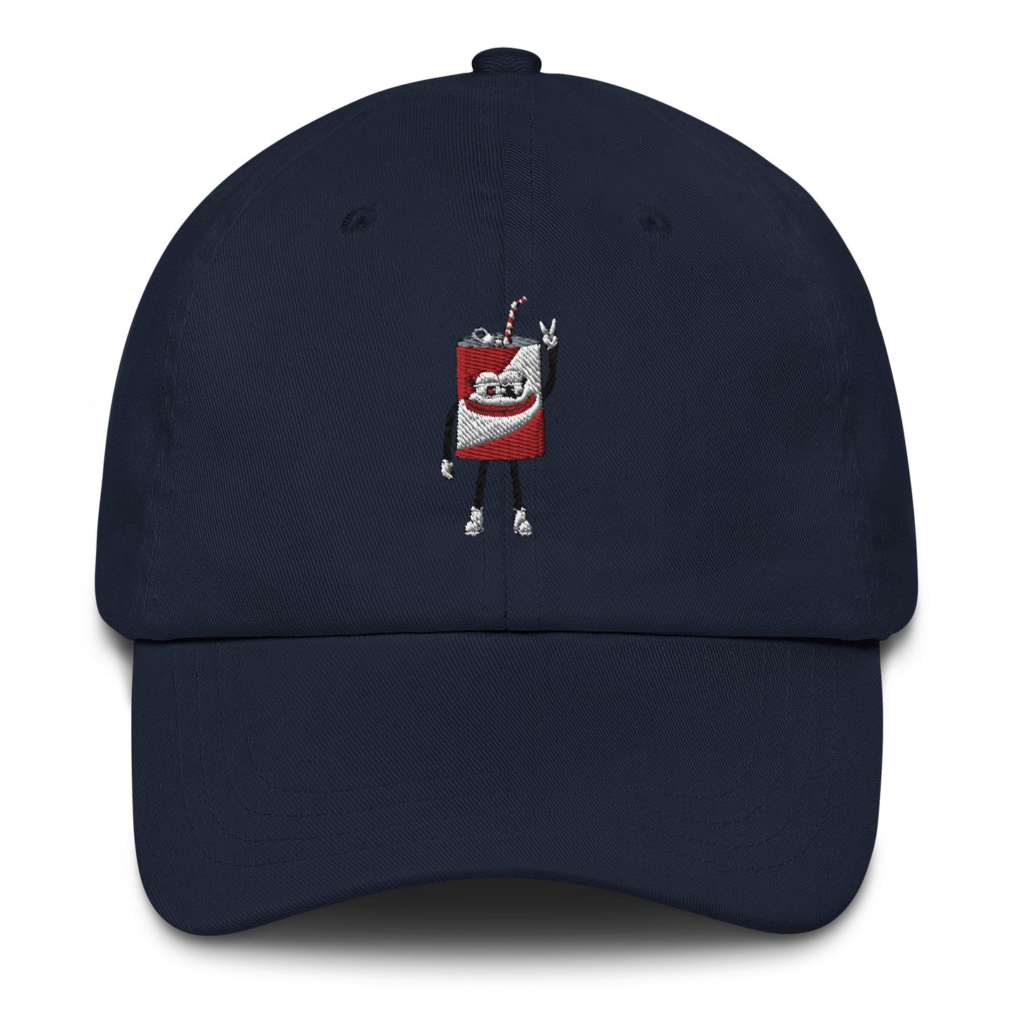 Poppi merch - Dad hat