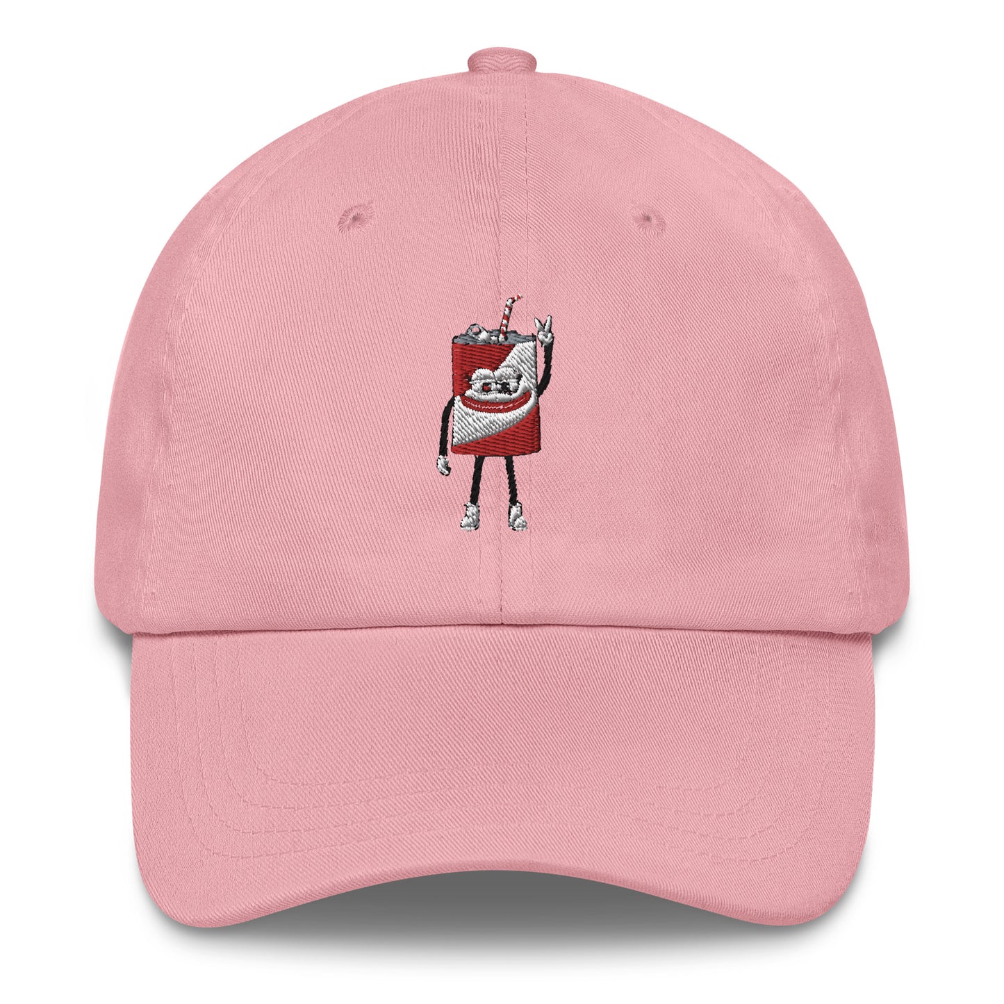 Poppi merch - Dad hat