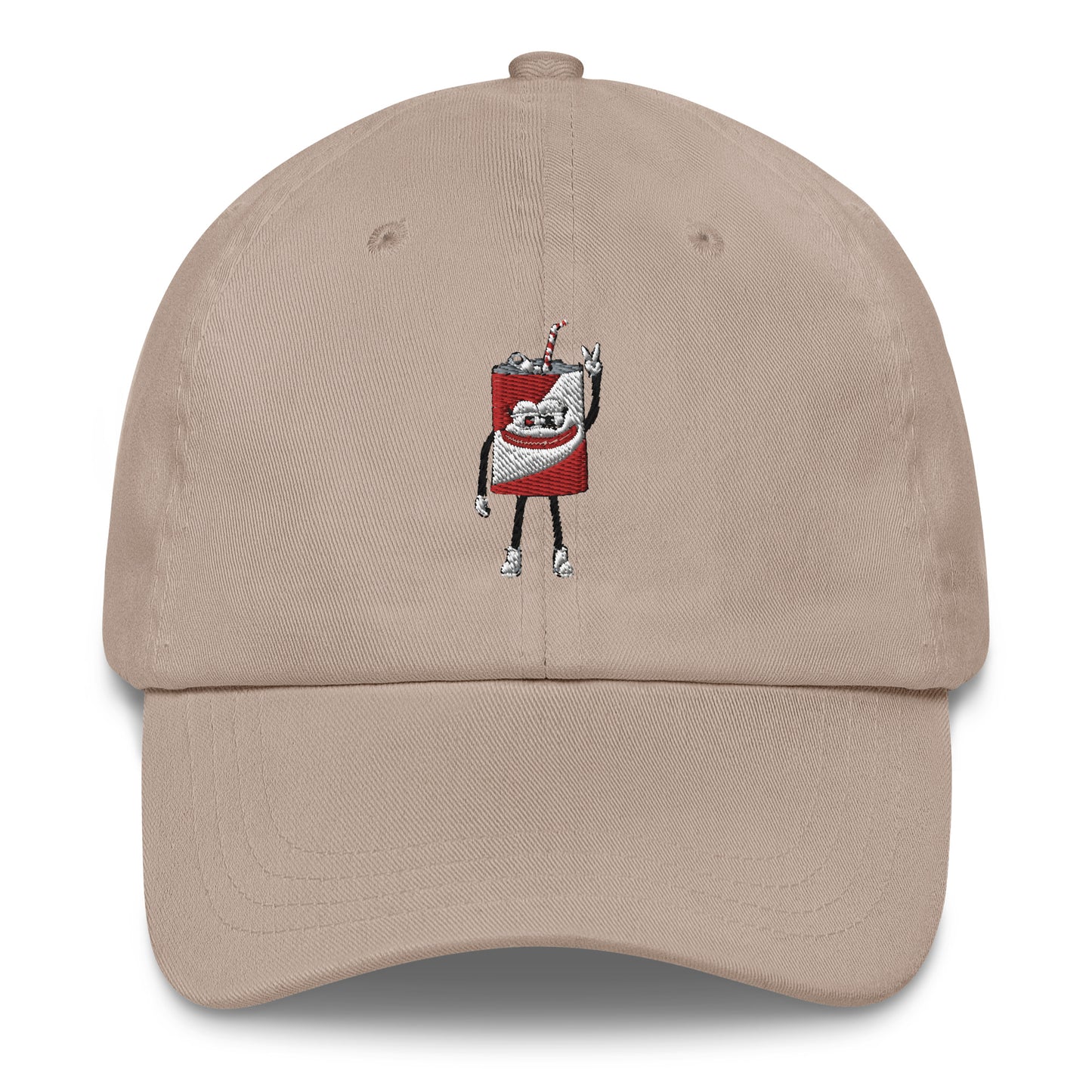 Poppi merch - Dad hat