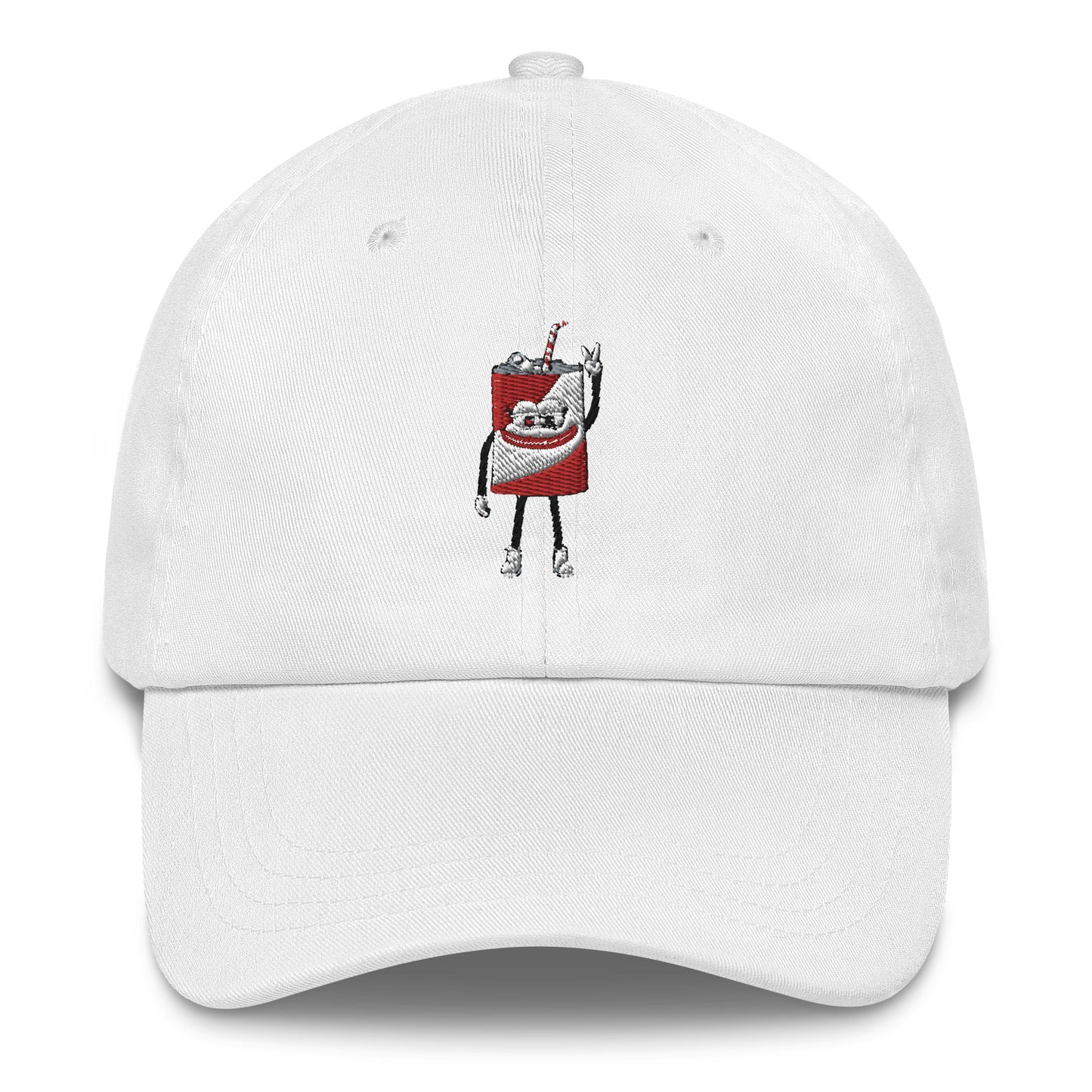 Poppi merch - Dad hat