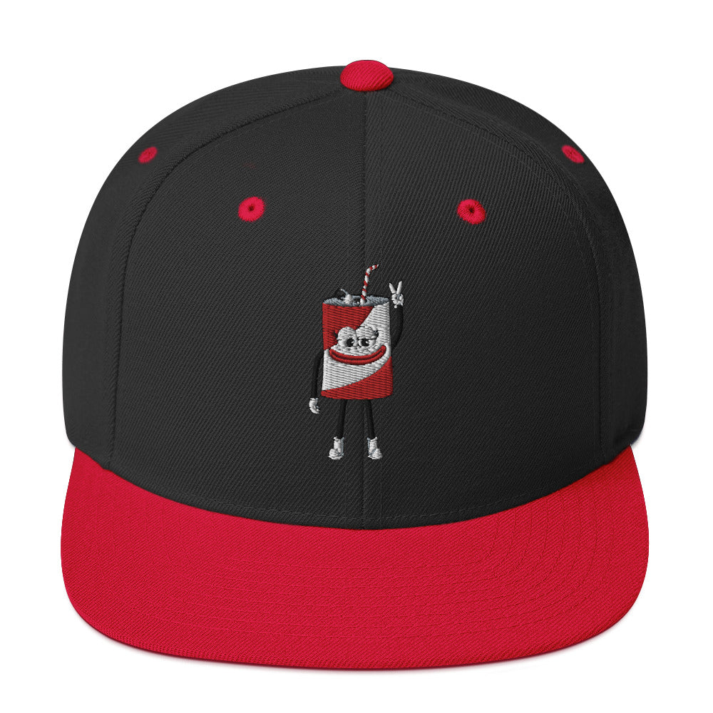 Poppi merch - Snapback Hat