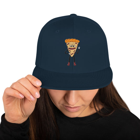 Pepper merch - Snapback Hat