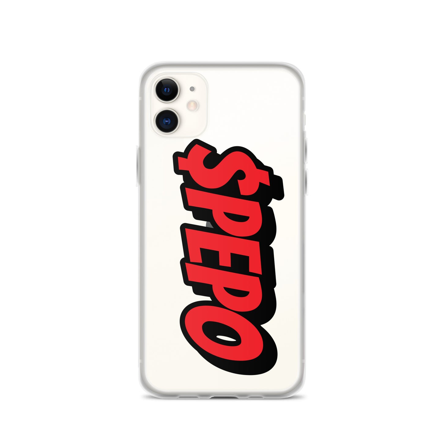 $PEPO merch - Clear Case for iPhone®