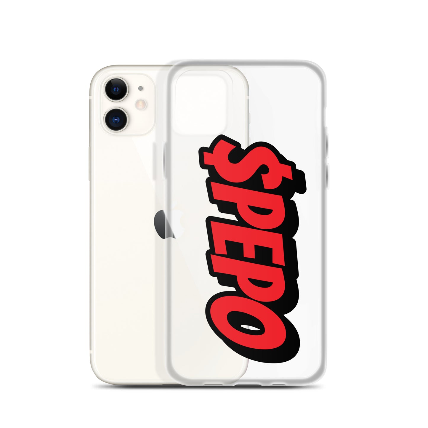 $PEPO merch - Clear Case for iPhone®