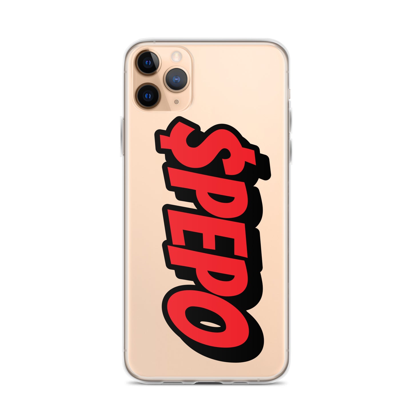 $PEPO merch - Clear Case for iPhone®