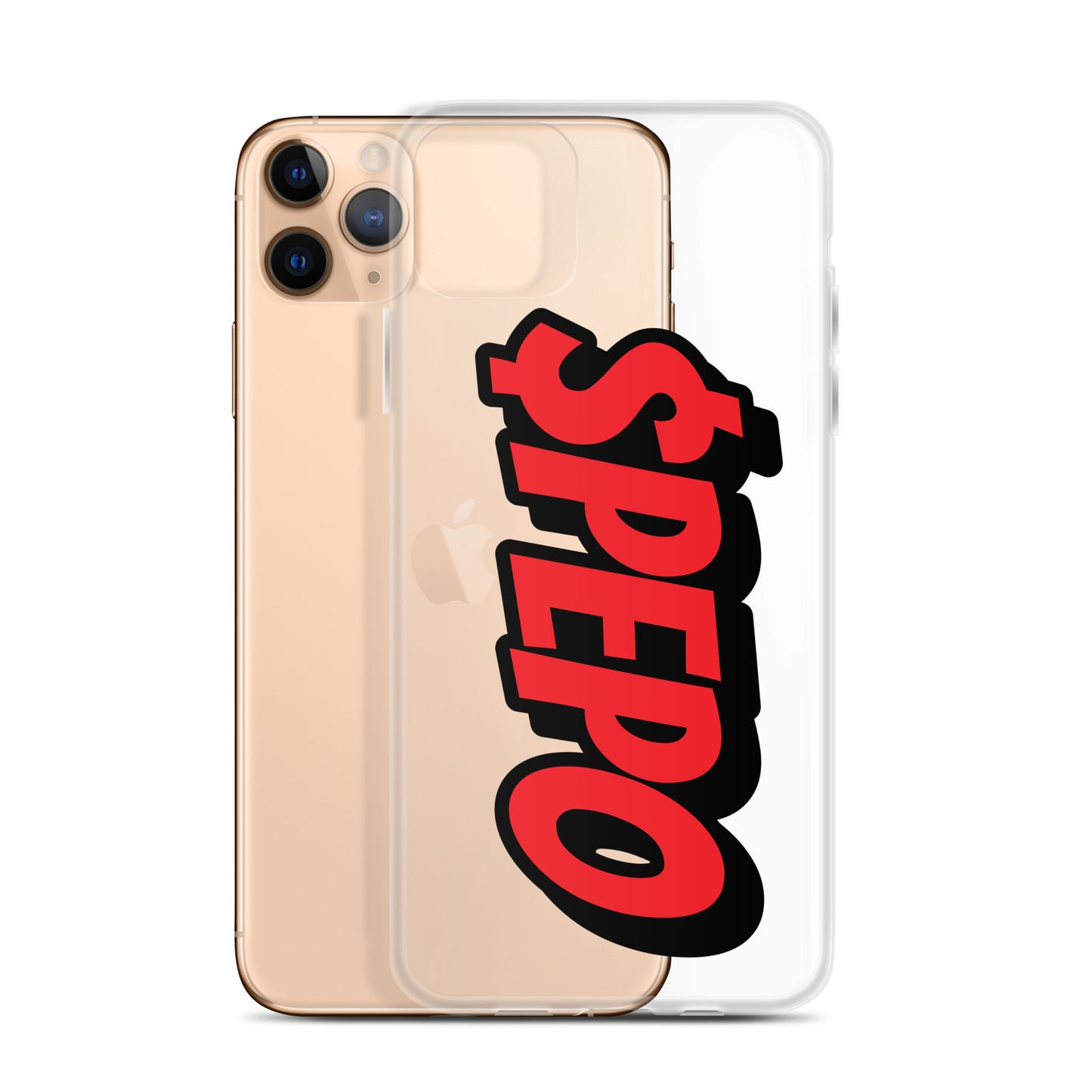 $PEPO merch - Clear Case for iPhone®