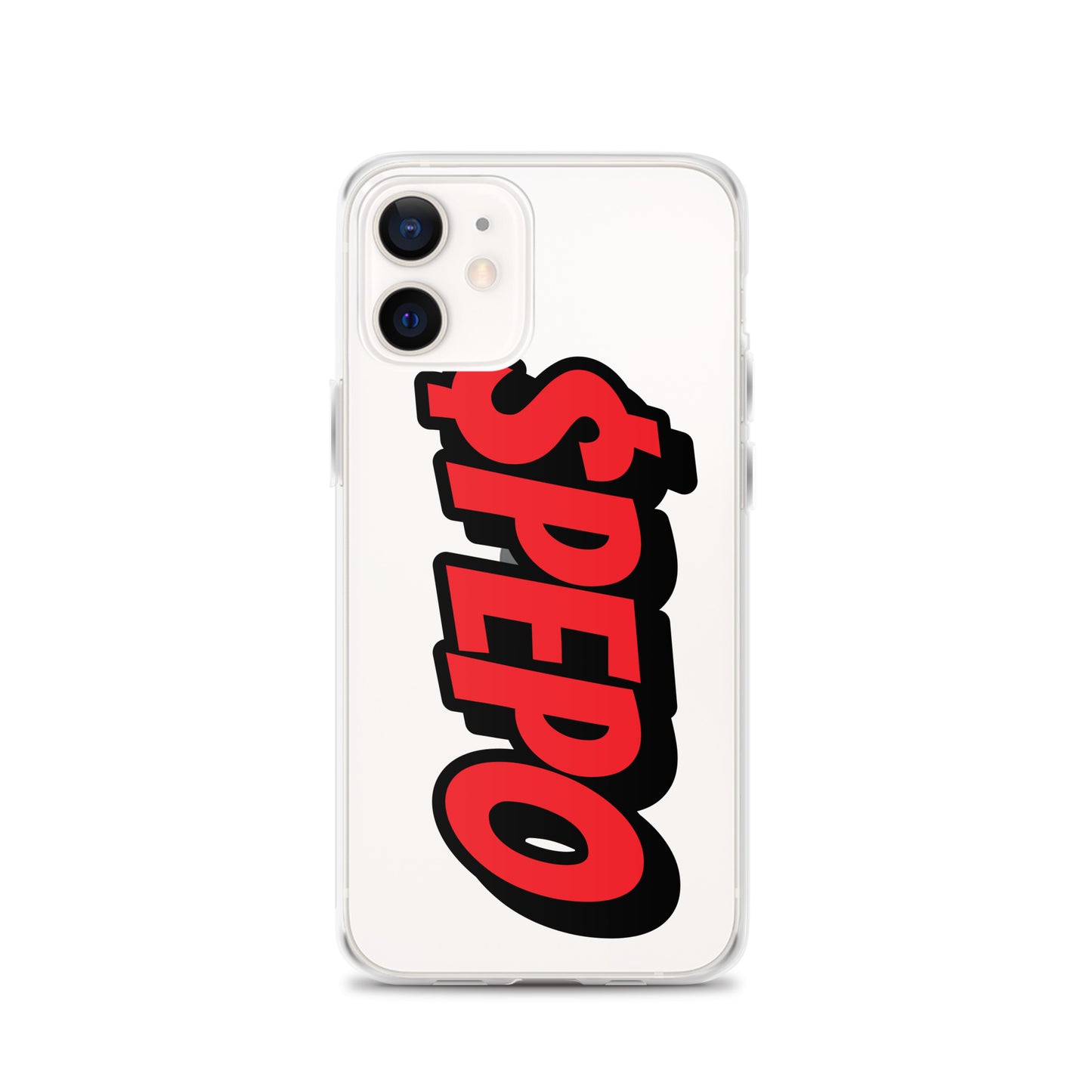 $PEPO merch - Clear Case for iPhone®