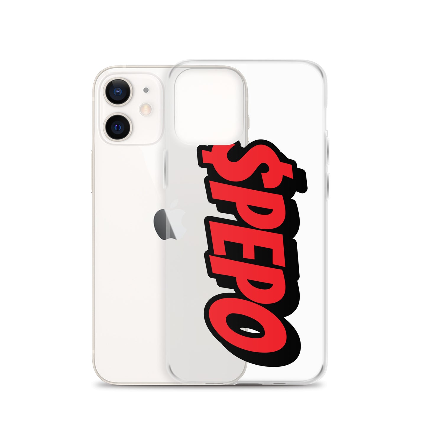 $PEPO merch - Clear Case for iPhone®