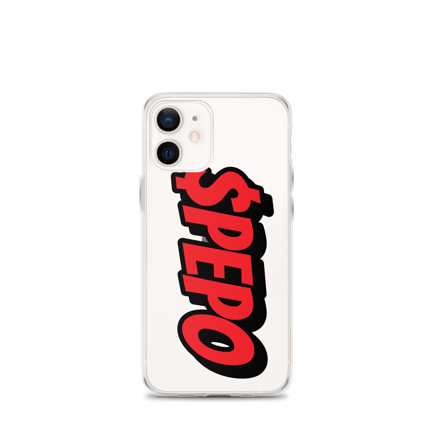 $PEPO merch - Clear Case for iPhone®