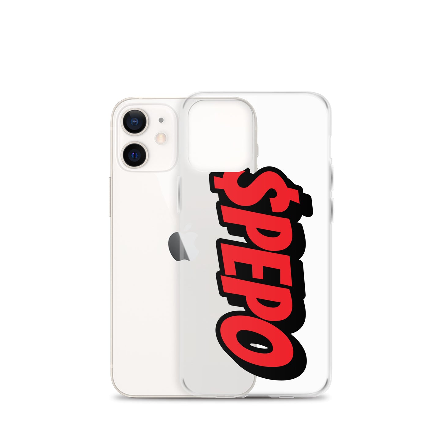 $PEPO merch - Clear Case for iPhone®