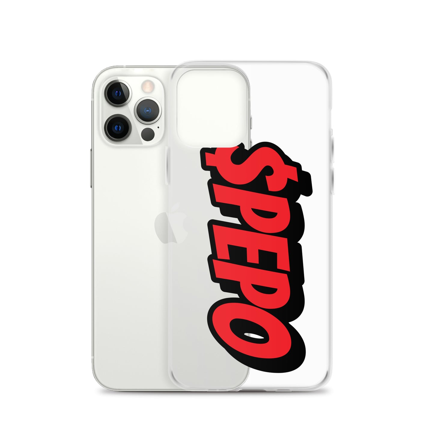 $PEPO merch - Clear Case for iPhone®