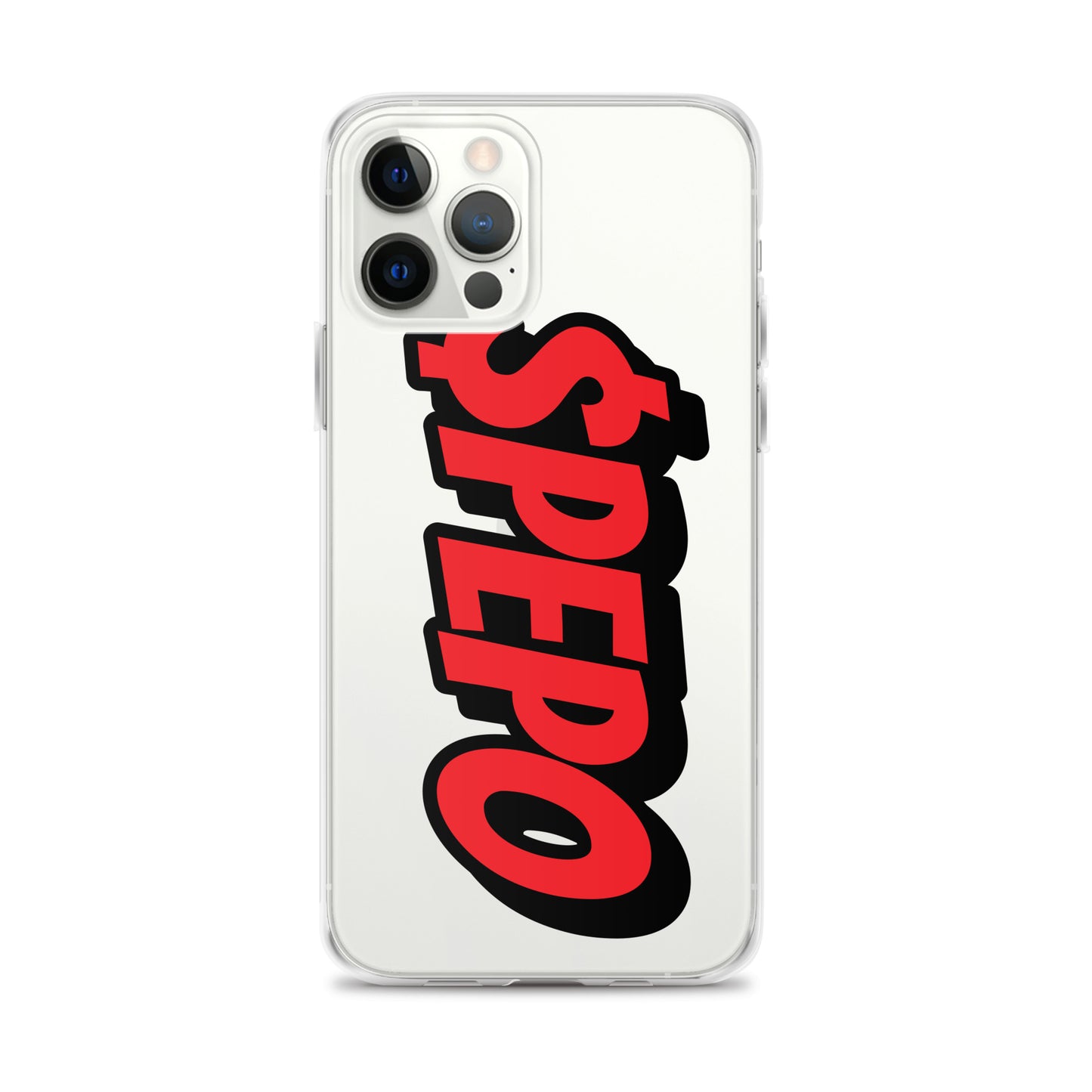 $PEPO merch - Clear Case for iPhone®