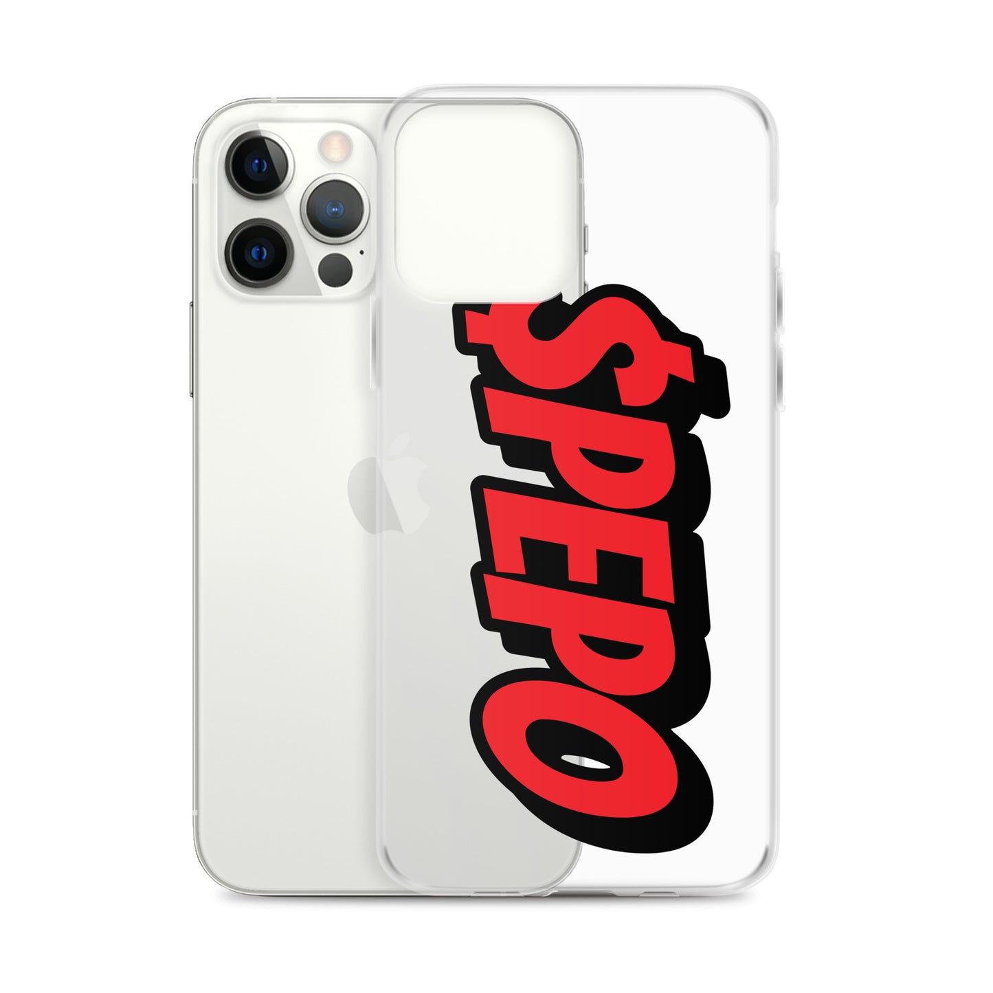 $PEPO merch - Clear Case for iPhone®