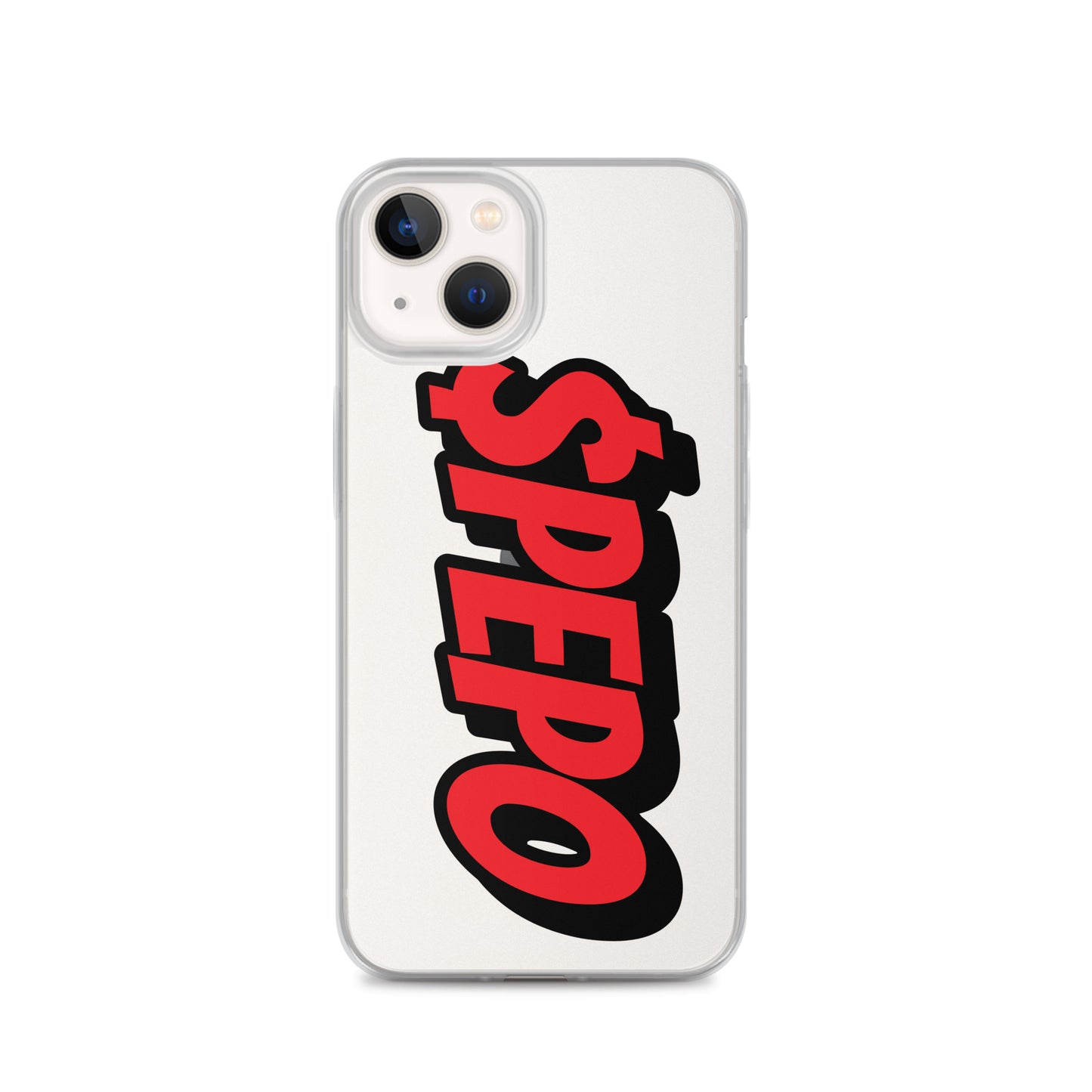 $PEPO merch - Clear Case for iPhone®