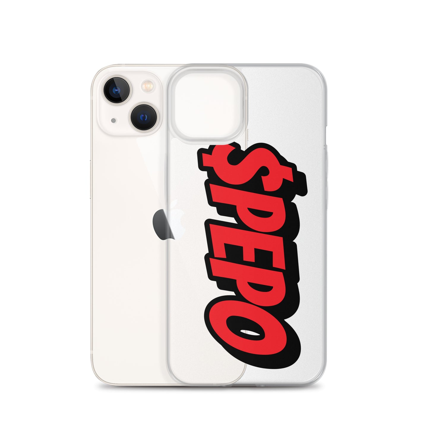 $PEPO merch - Clear Case for iPhone®