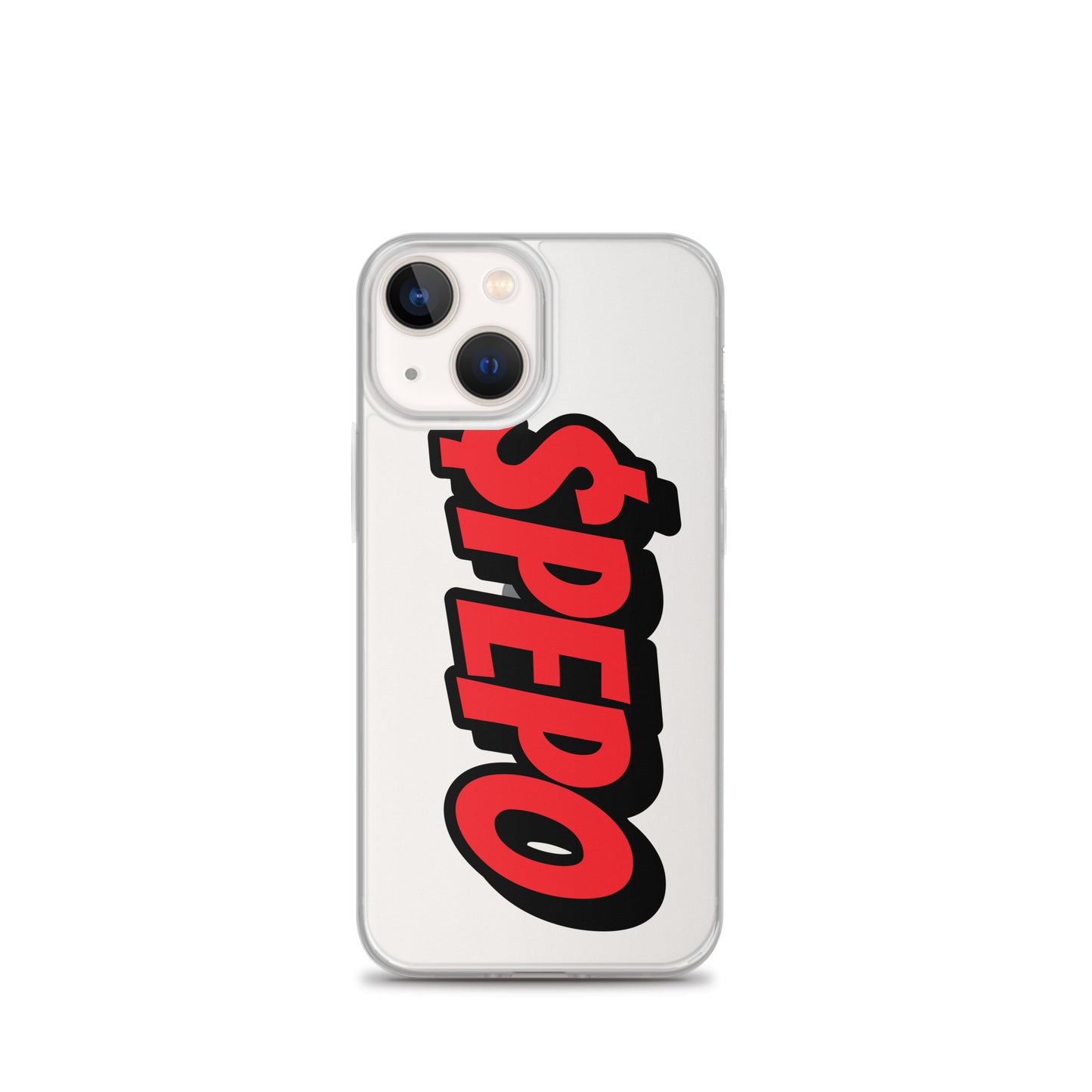 $PEPO merch - Clear Case for iPhone®