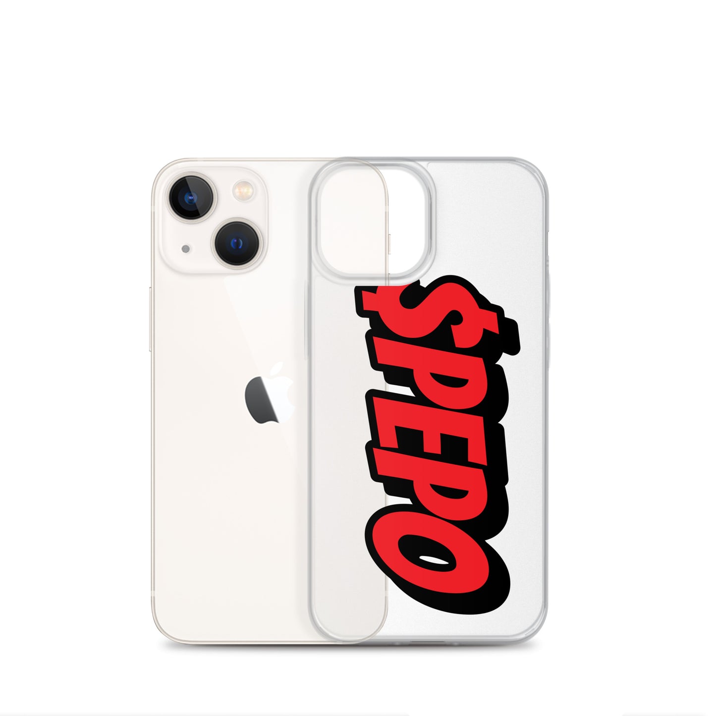 $PEPO merch - Clear Case for iPhone®