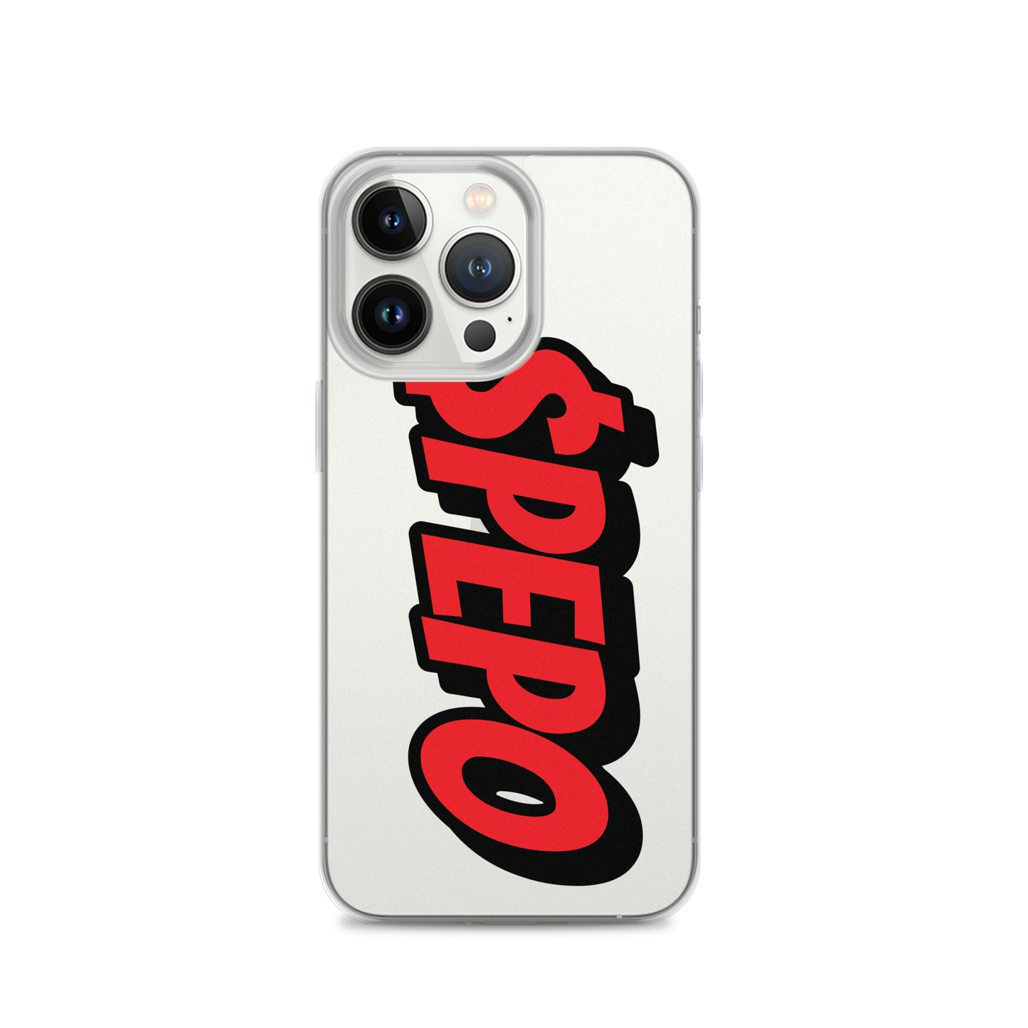 $PEPO merch - Clear Case for iPhone®