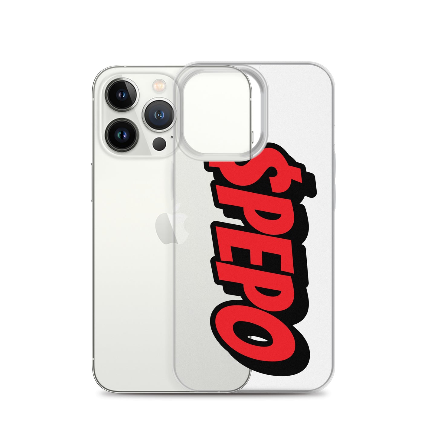 $PEPO merch - Clear Case for iPhone®