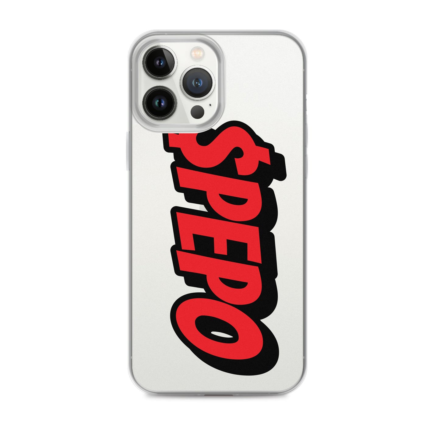 $PEPO merch - Clear Case for iPhone®