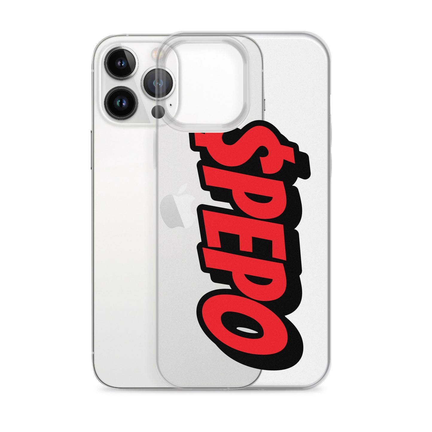 $PEPO merch - Clear Case for iPhone®