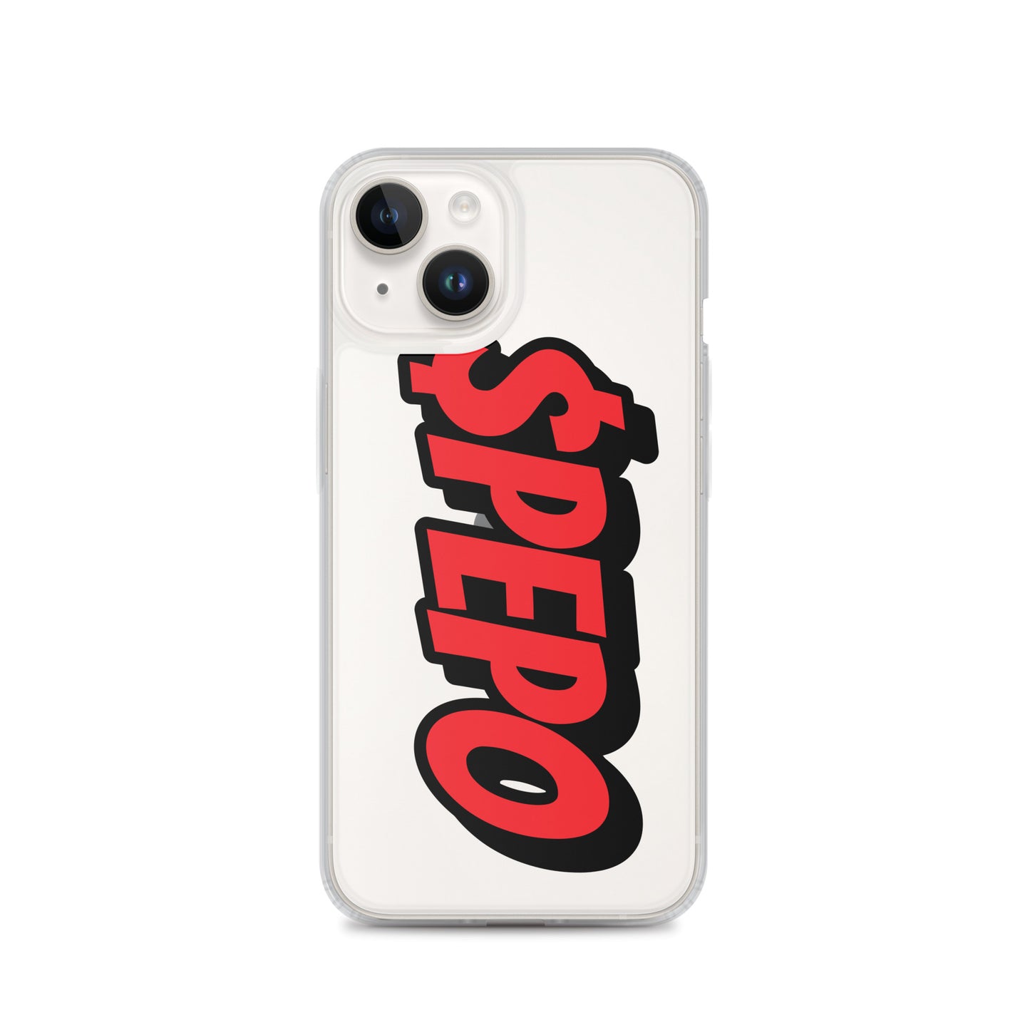 $PEPO merch - Clear Case for iPhone®