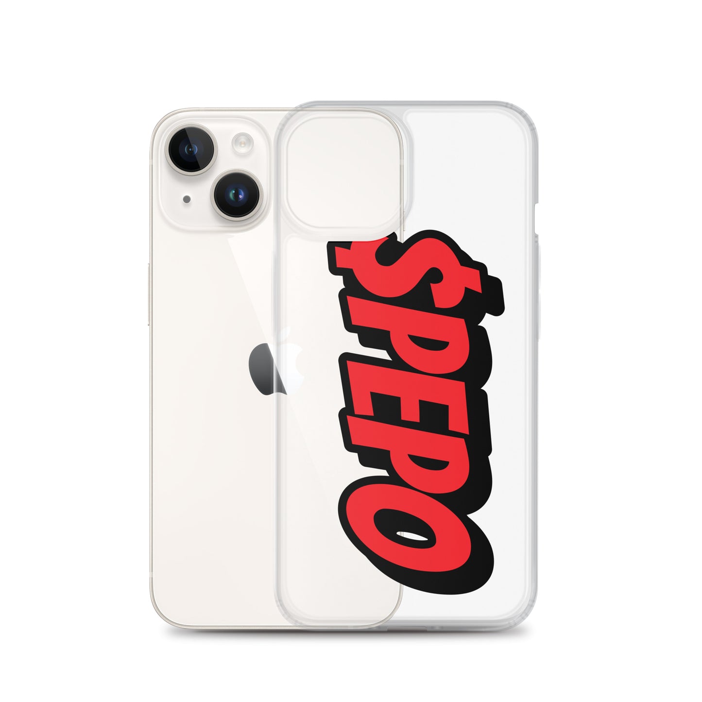 $PEPO merch - Clear Case for iPhone®