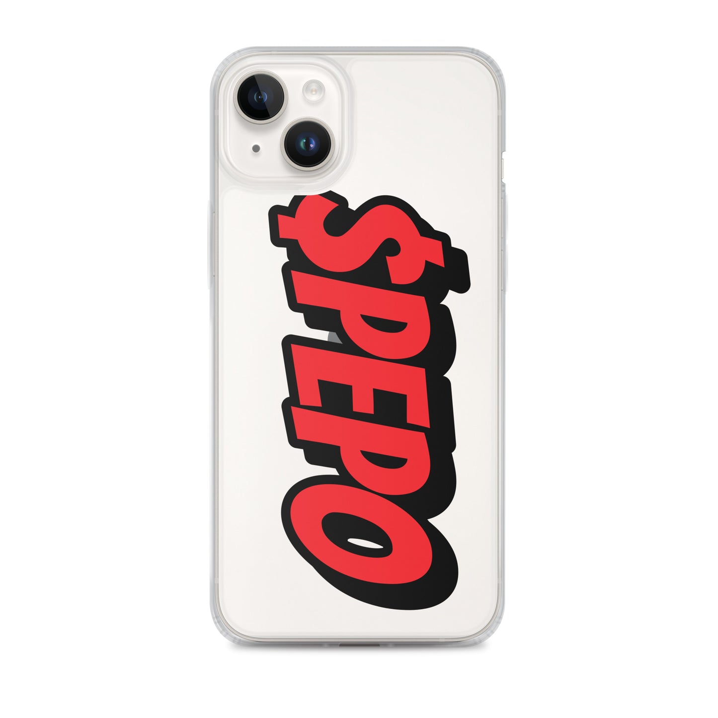 $PEPO merch - Clear Case for iPhone®