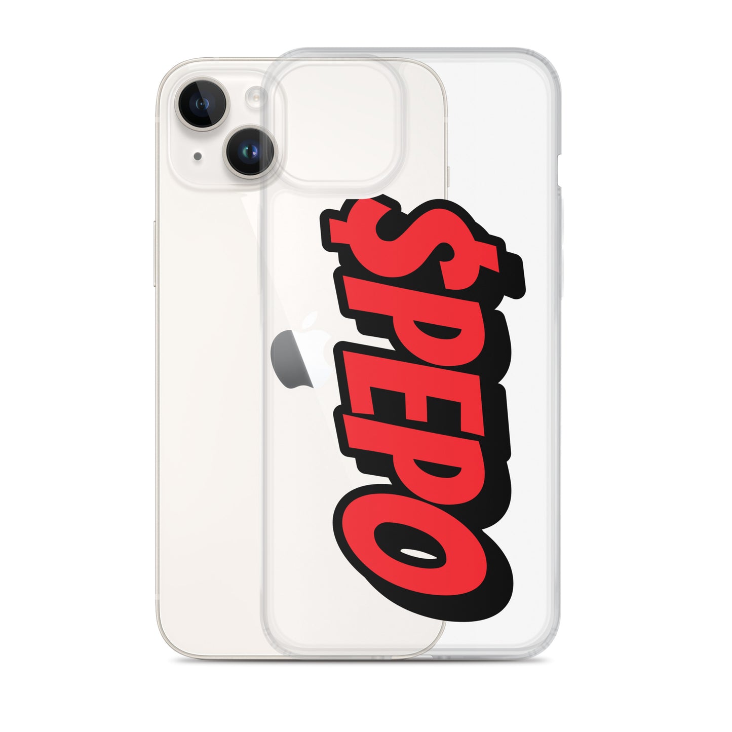 $PEPO merch - Clear Case for iPhone®