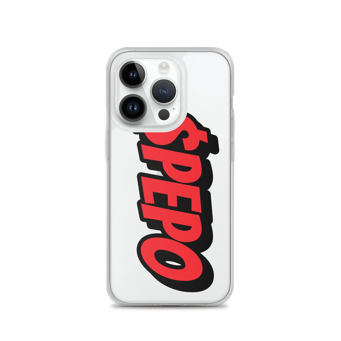 $PEPO merch - Clear Case for iPhone®