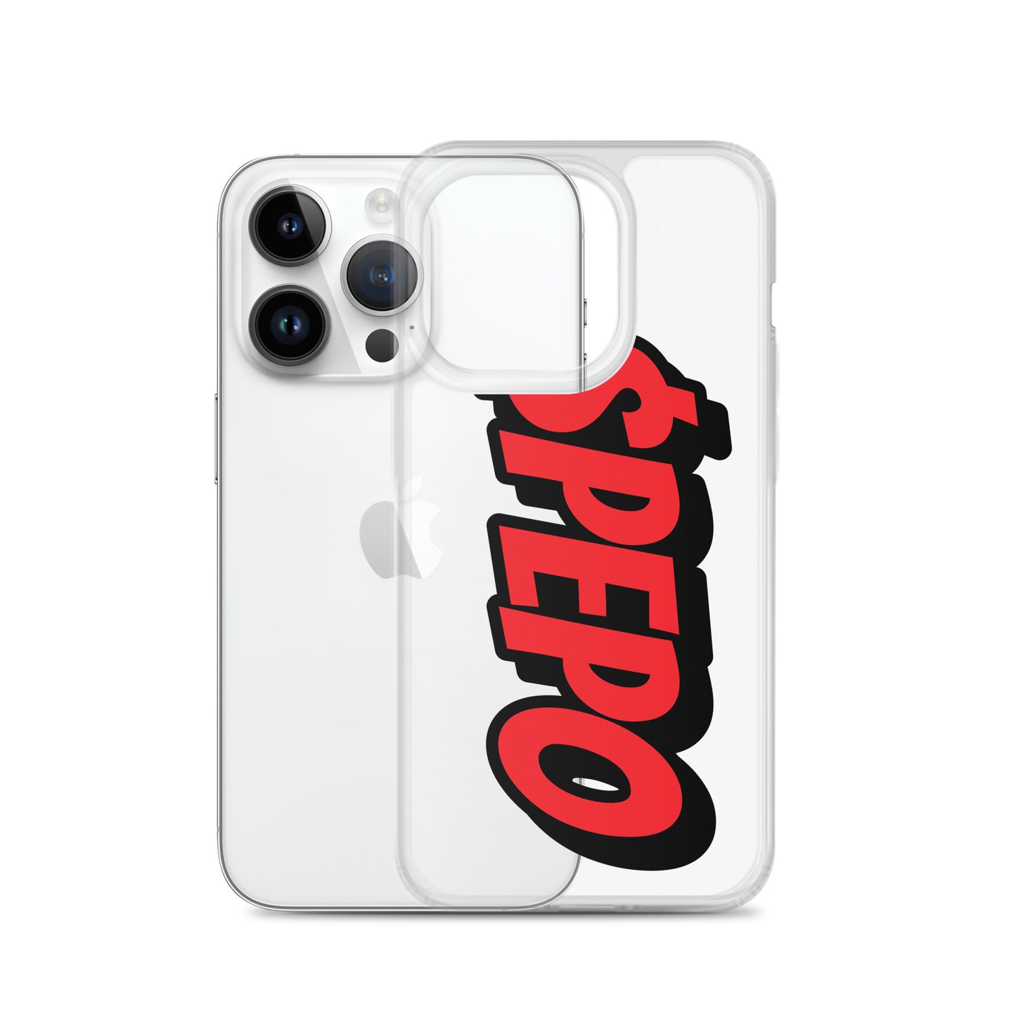 $PEPO merch - Clear Case for iPhone®