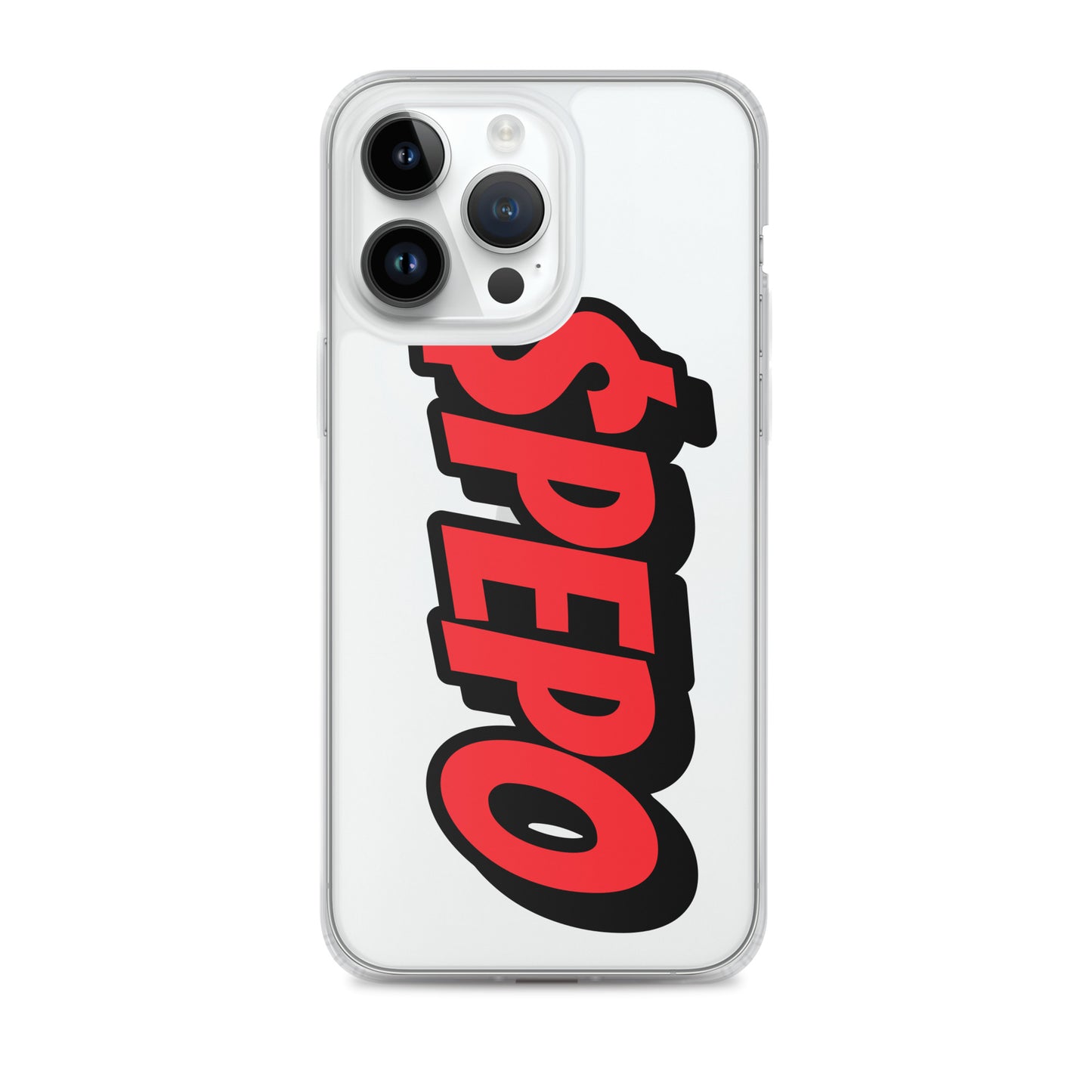 $PEPO merch - Clear Case for iPhone®