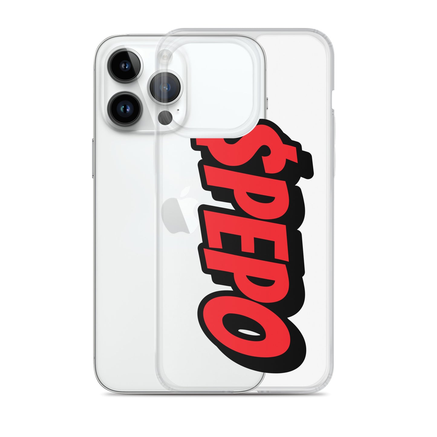 $PEPO merch - Clear Case for iPhone®