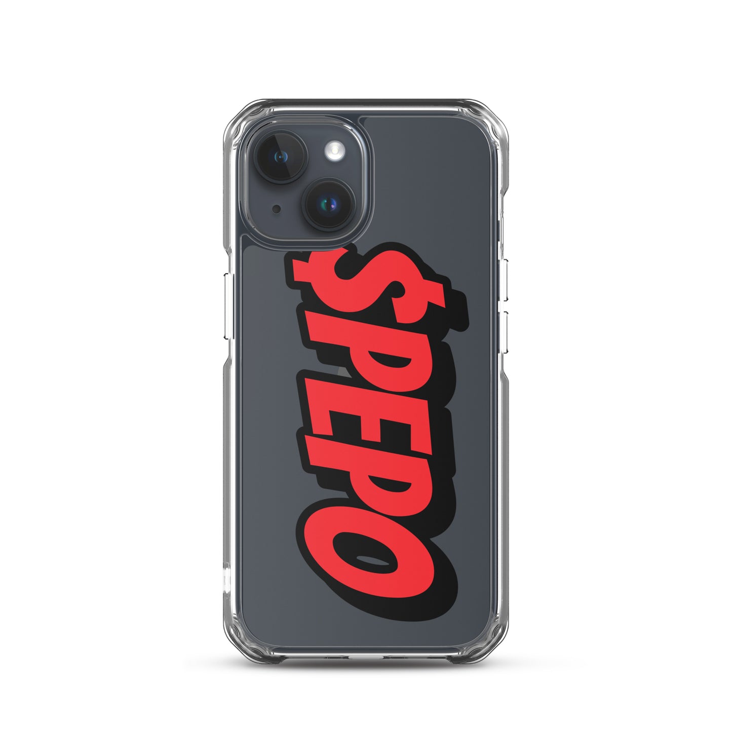 $PEPO merch - Clear Case for iPhone®