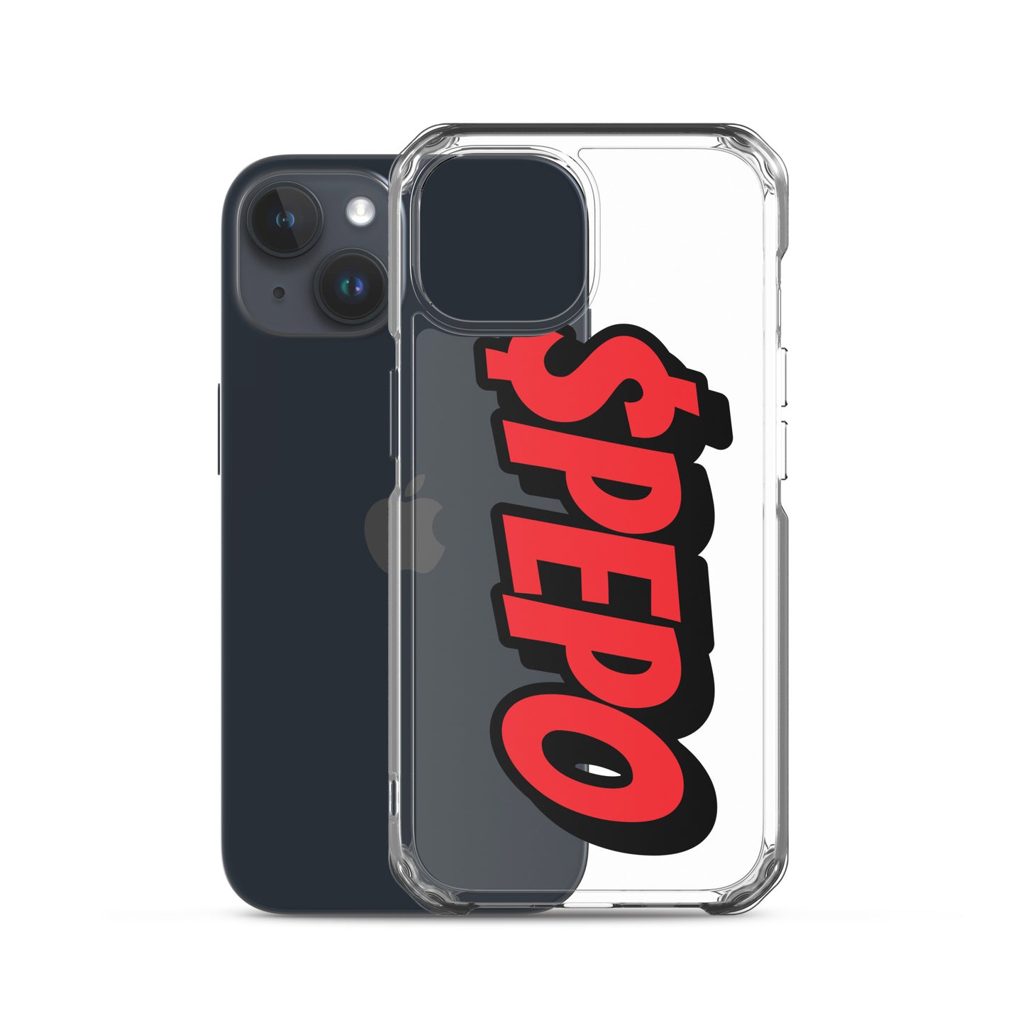 $PEPO merch - Clear Case for iPhone®