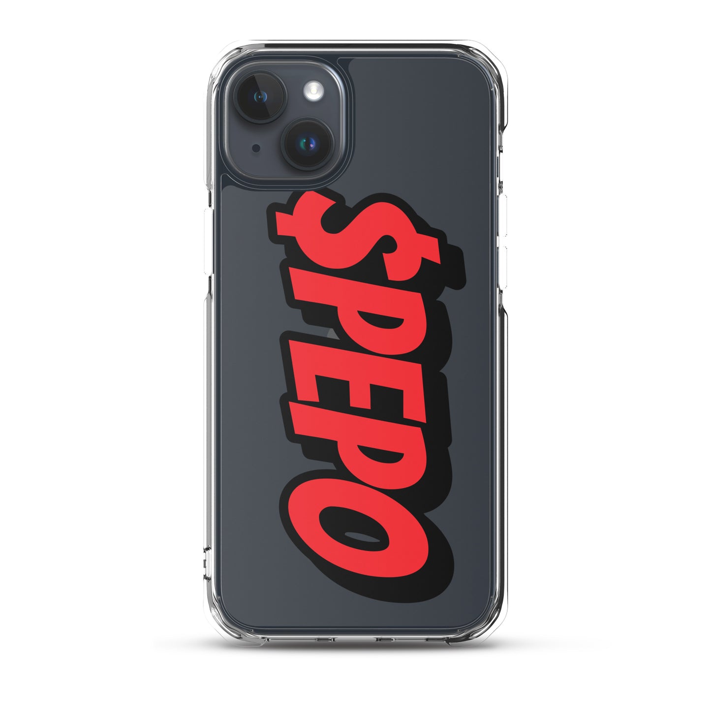 $PEPO merch - Clear Case for iPhone®