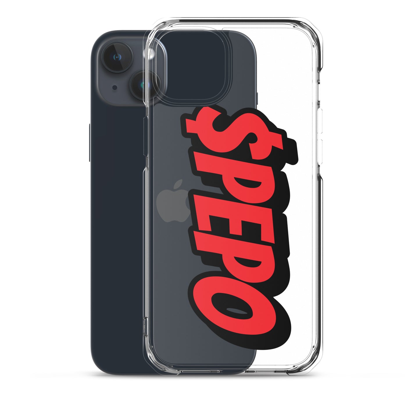 $PEPO merch - Clear Case for iPhone®