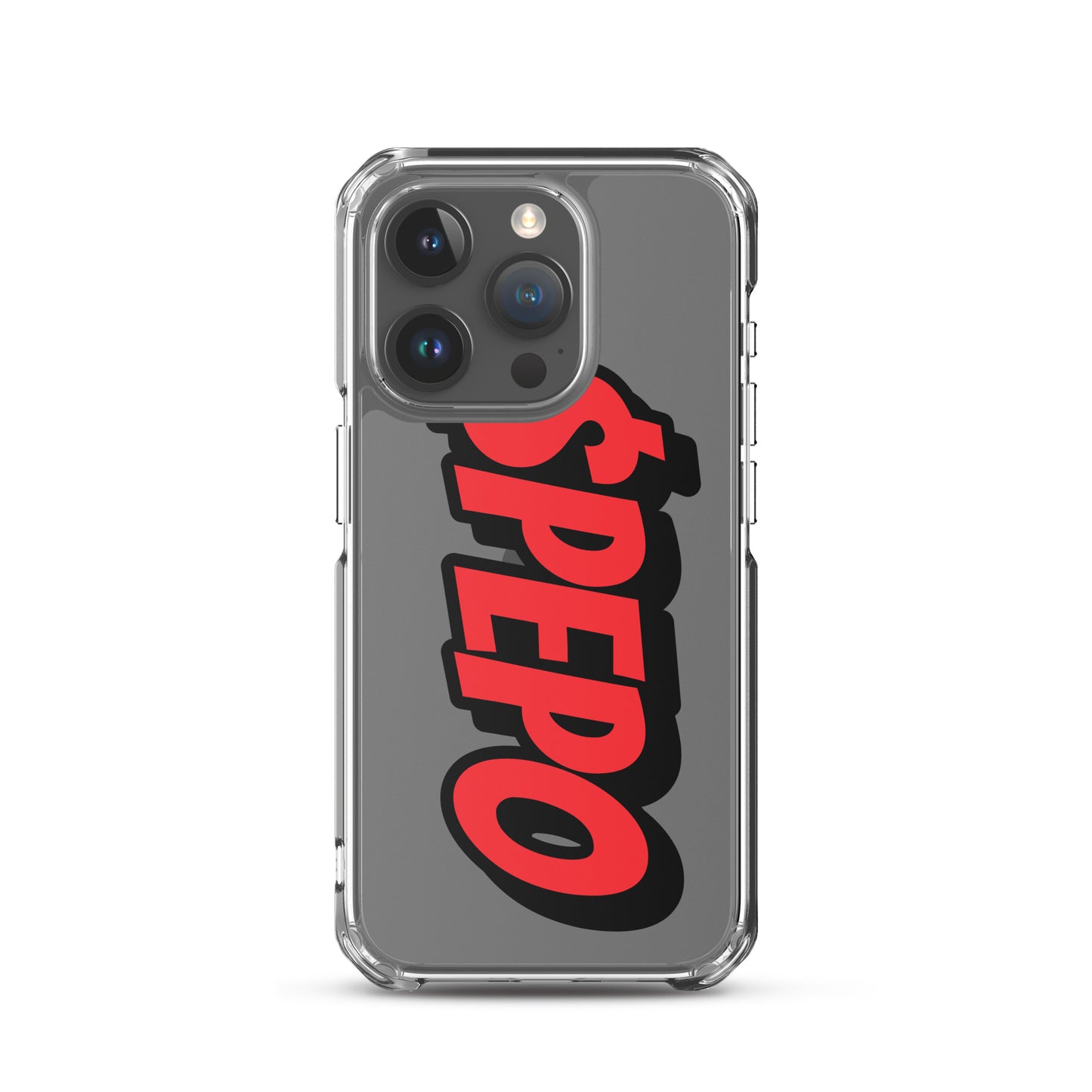 $PEPO merch - Clear Case for iPhone®